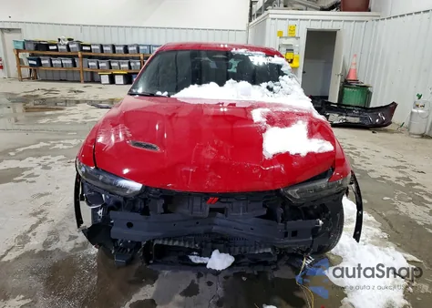 2024 Dodge Hornet R/T z USA, uszkodzony, nr VIN ZACPDFCW9R3A43448